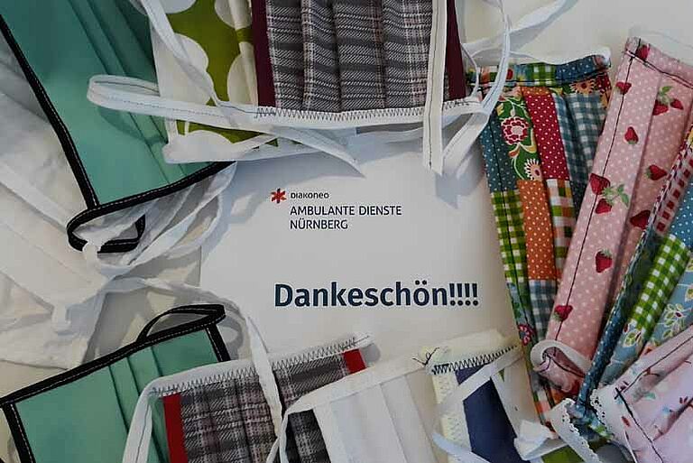 Dankeschön!