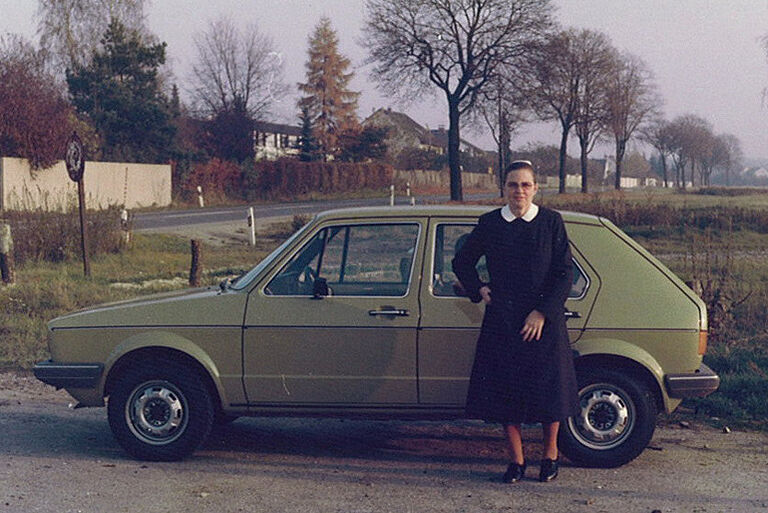 Schwester Ruth 1979